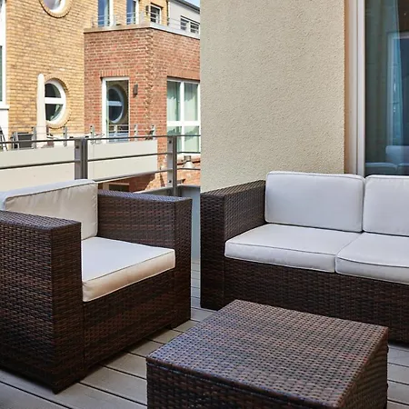 Nordschleife 아파트 엑케른포르데