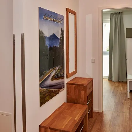 Apartment Nordschleife *