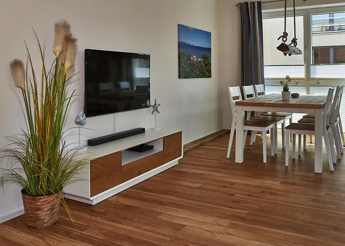 Appartement Nordschleife Eckernförde