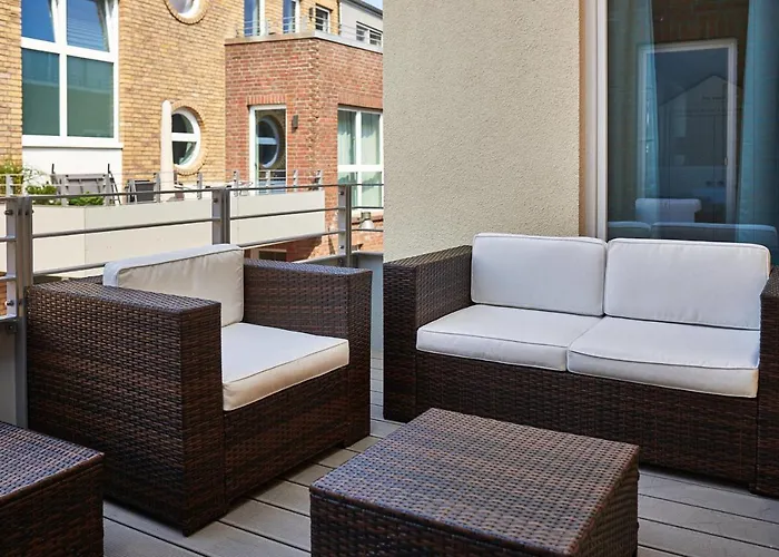 Nordschleife Appartement Eckernförde