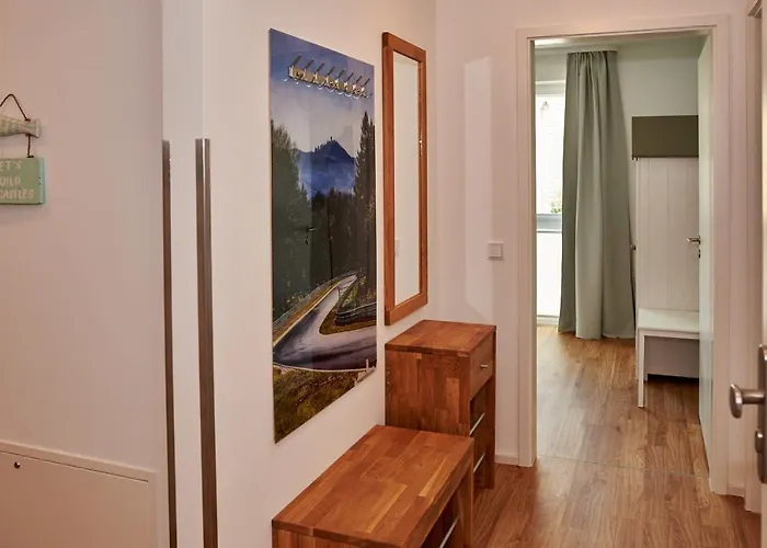 Appartement Nordschleife *