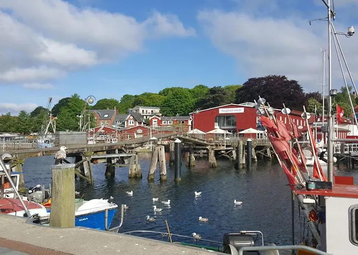 Appartement Nordschleife Eckernförde